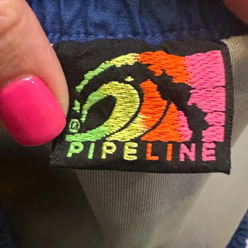 Pipeline shorts are